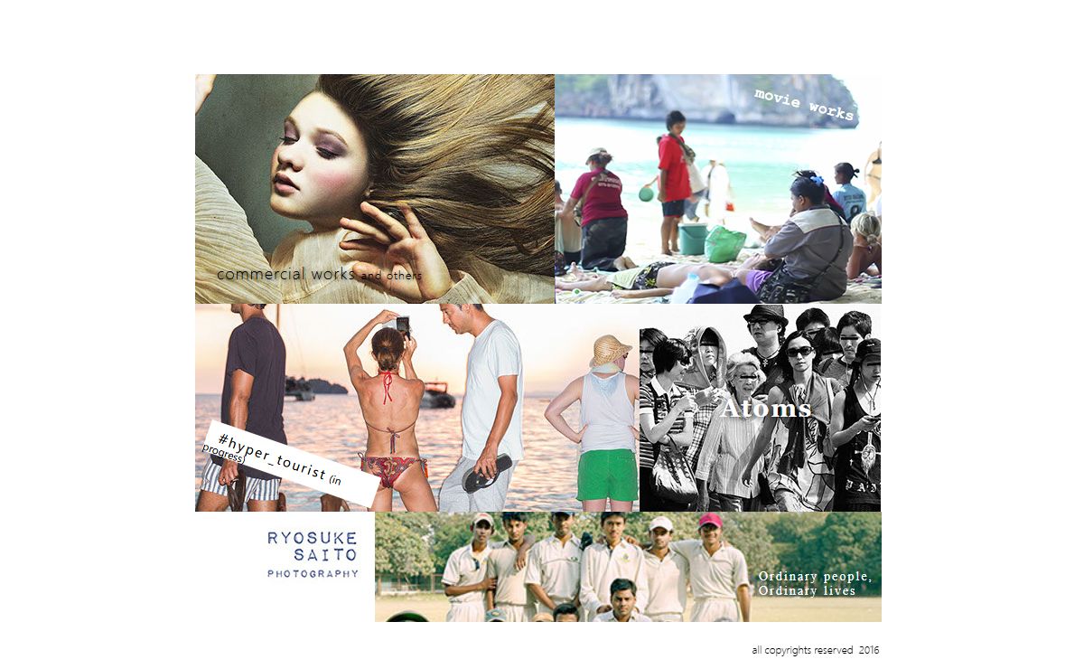 Saito Ryosuke Photography