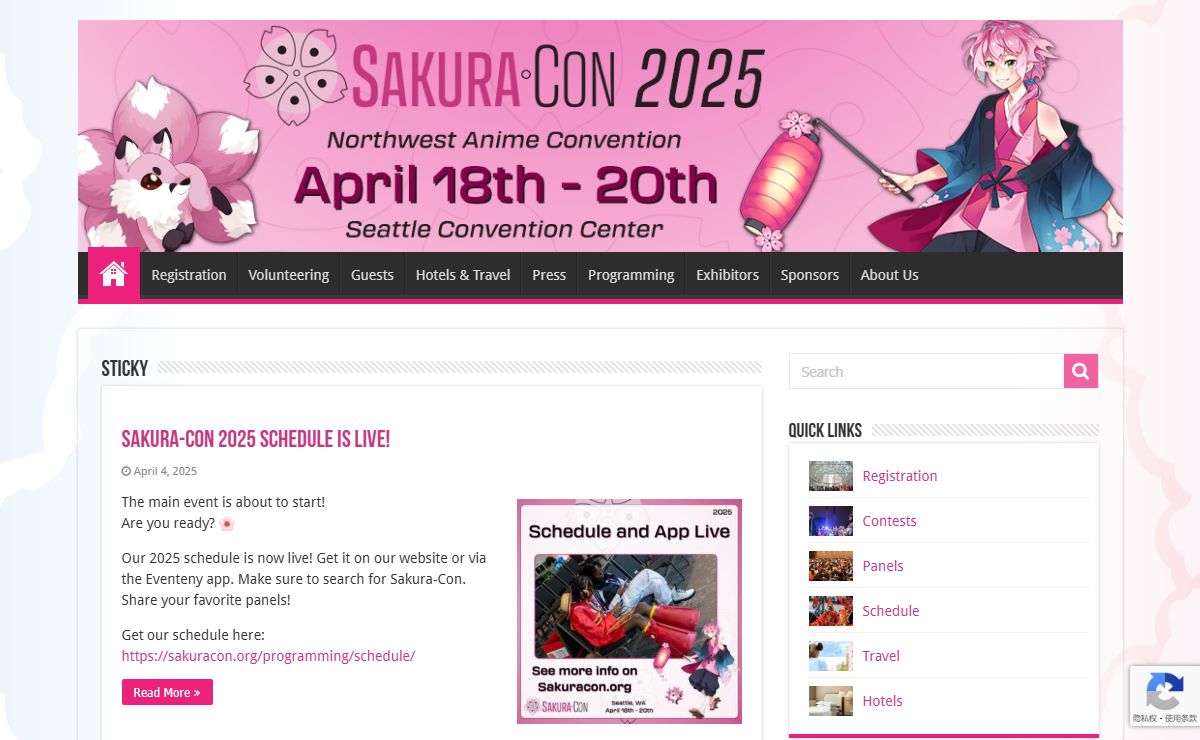 Sakura-Con