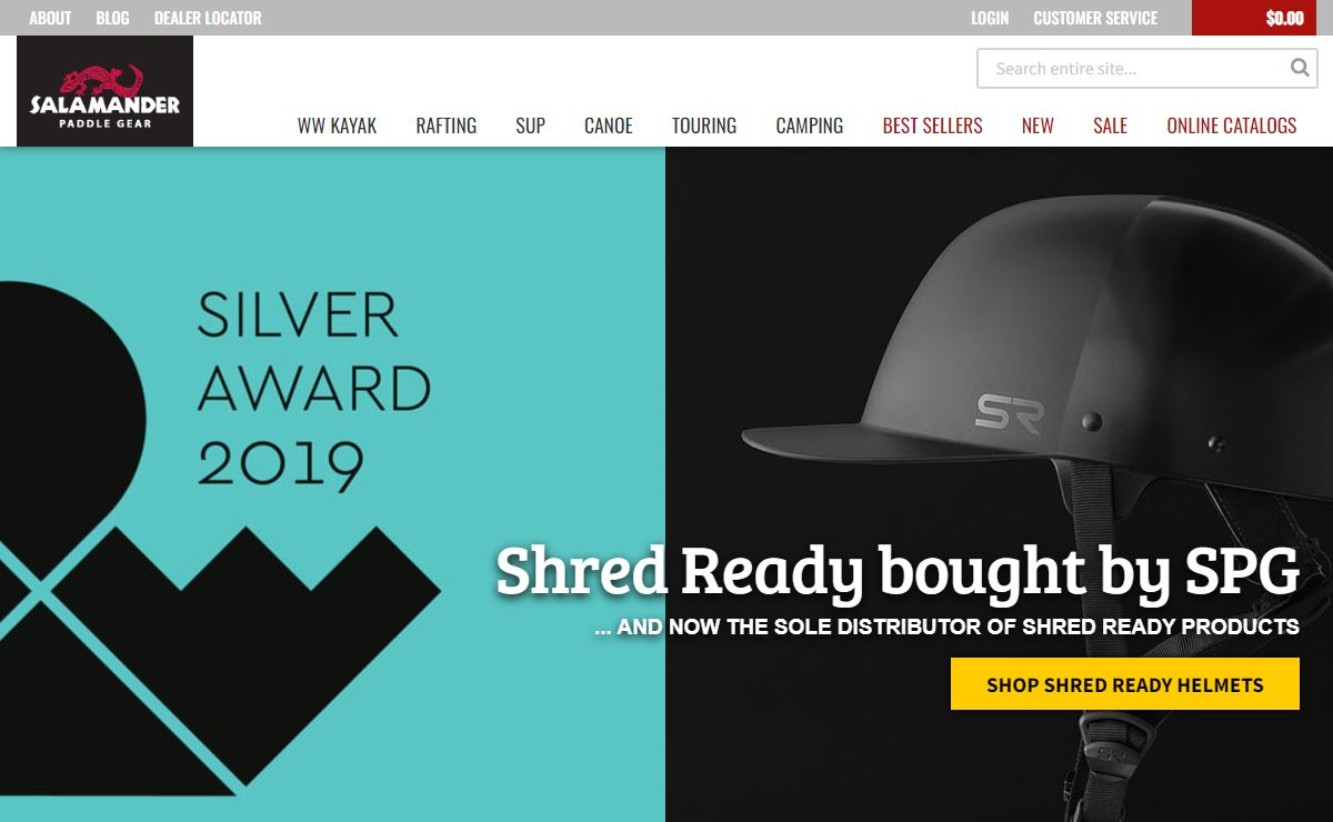 Paddle Board Accessories | Salamander Paddler Gear