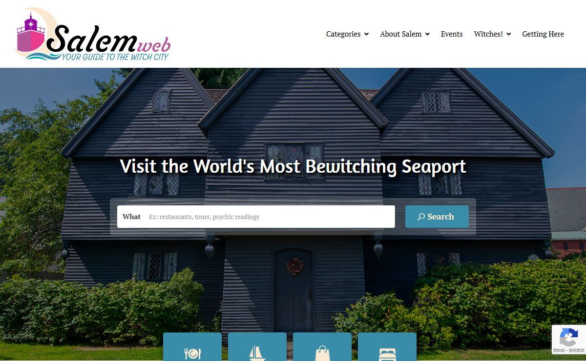 Salem, Massachusetts - Your Guide to the Witch City