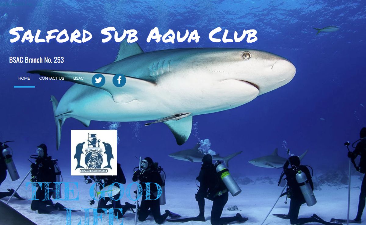 Salford Sub-Aqua Club BSAC No. 253