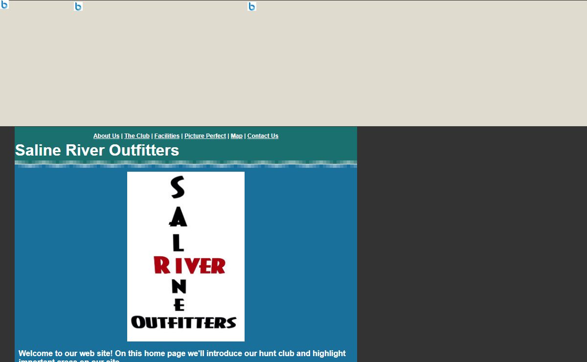 Saline River Outfitters