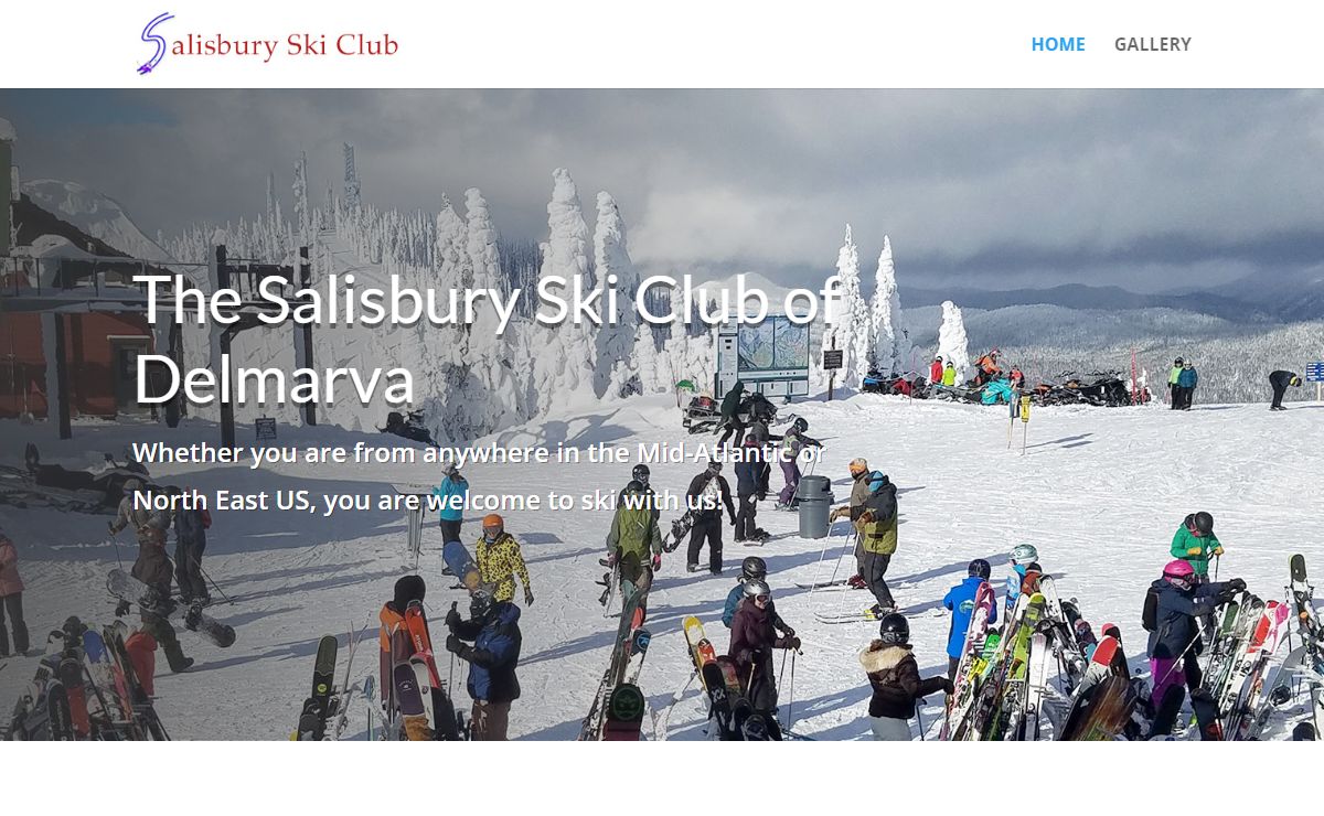 Salisbury Ski Club | Promoting snow skiing and ski opportunities to all residents of the Delmarva Peninsula