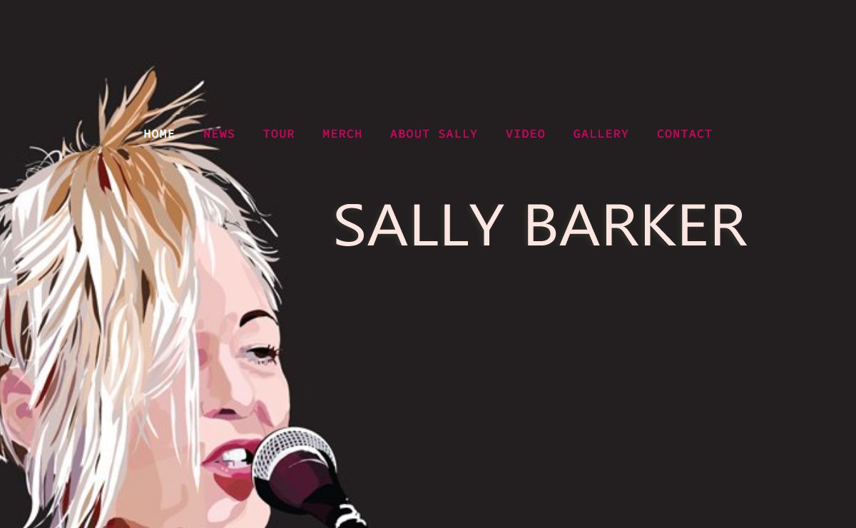 Sally Barker