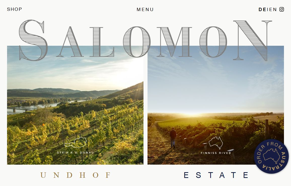 Salomon Wines