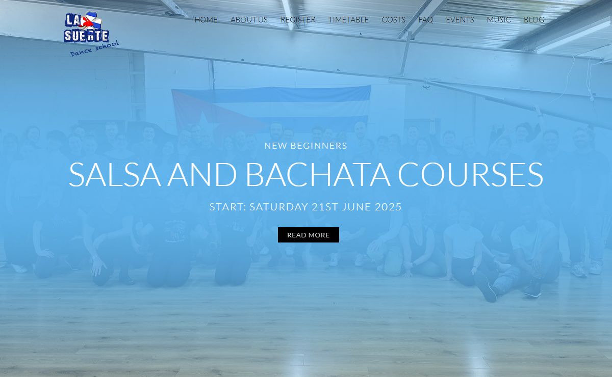 Salsa Manchester - SALSA classes, events, parties and workshops in Manchester