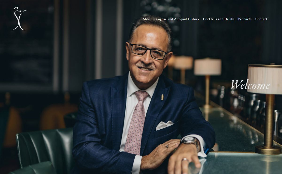 Salvatore Calabrese | The Maestro - World Leading Famous Best Bartender in the World