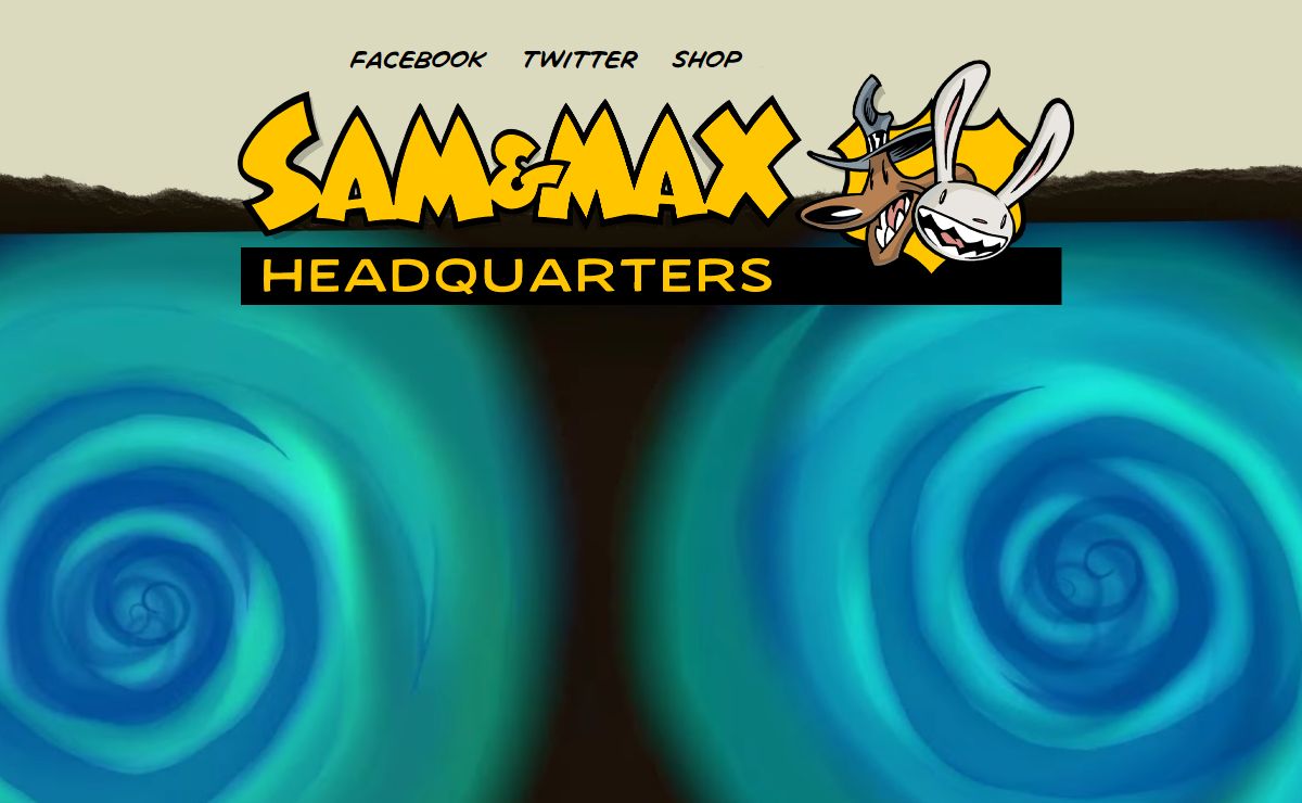 Sam & Max Headquarters