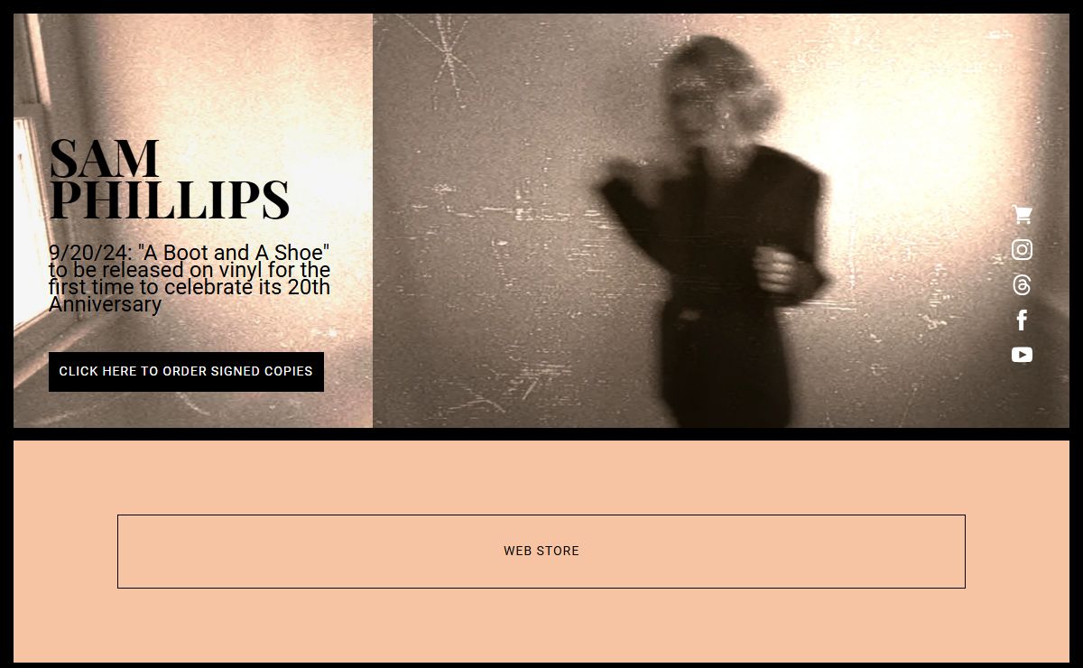 Sam Phillips