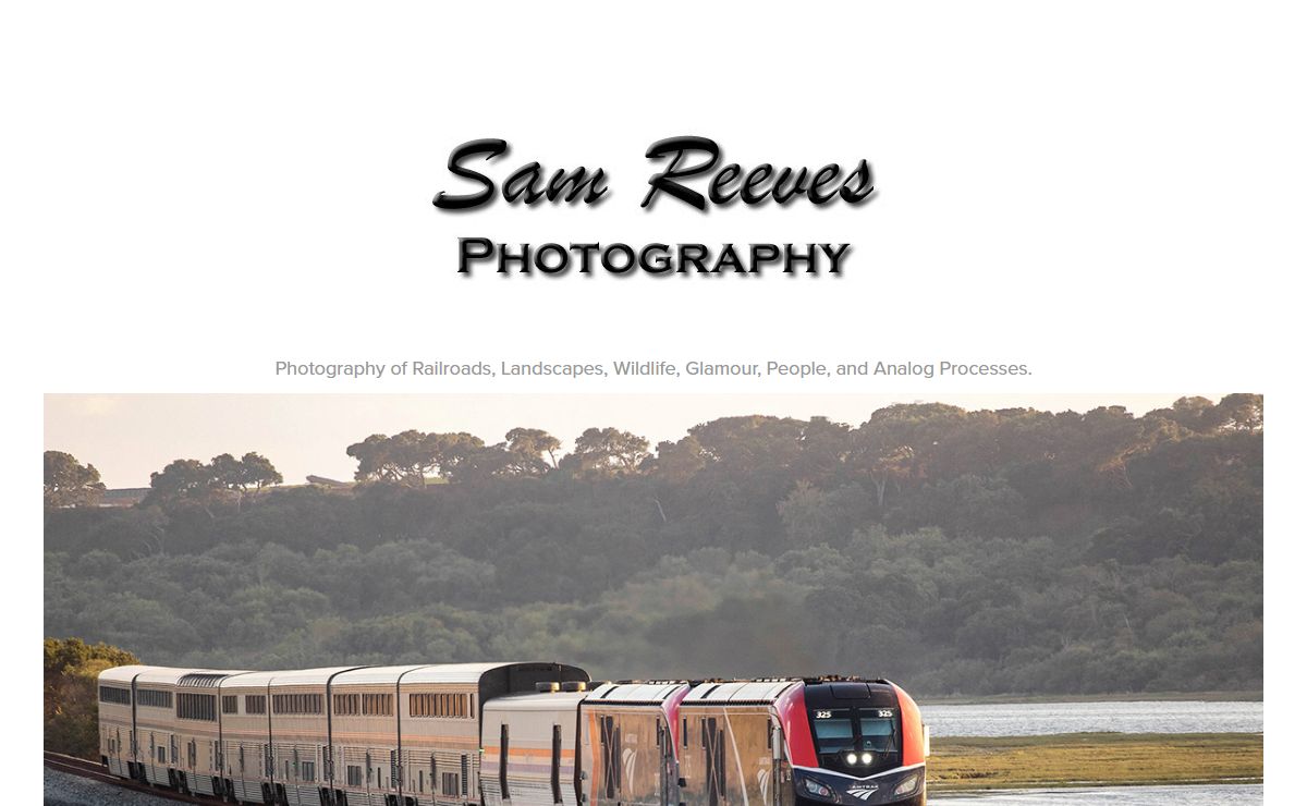 Sam Reeves Photography