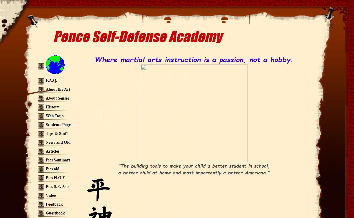 Pence Self -Defense Academy Burlington