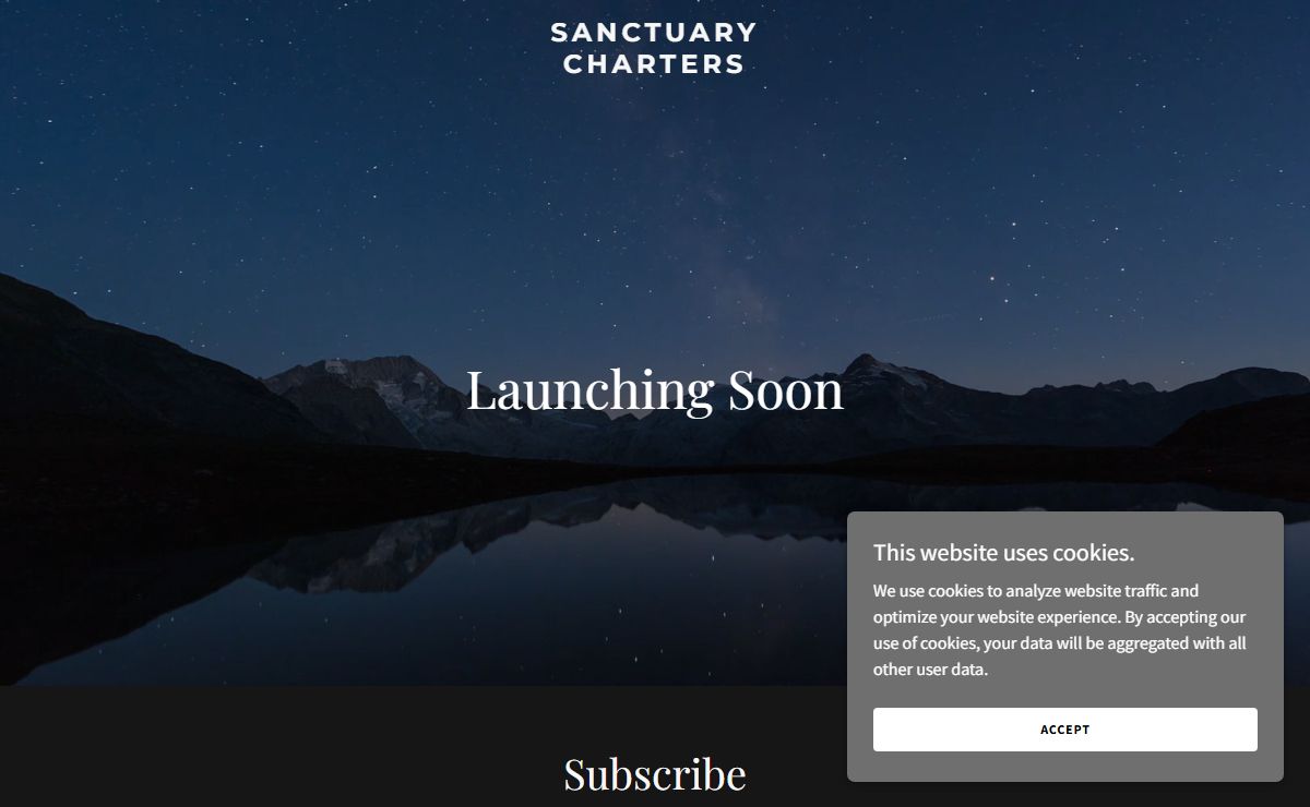 sanctuarycharters.com