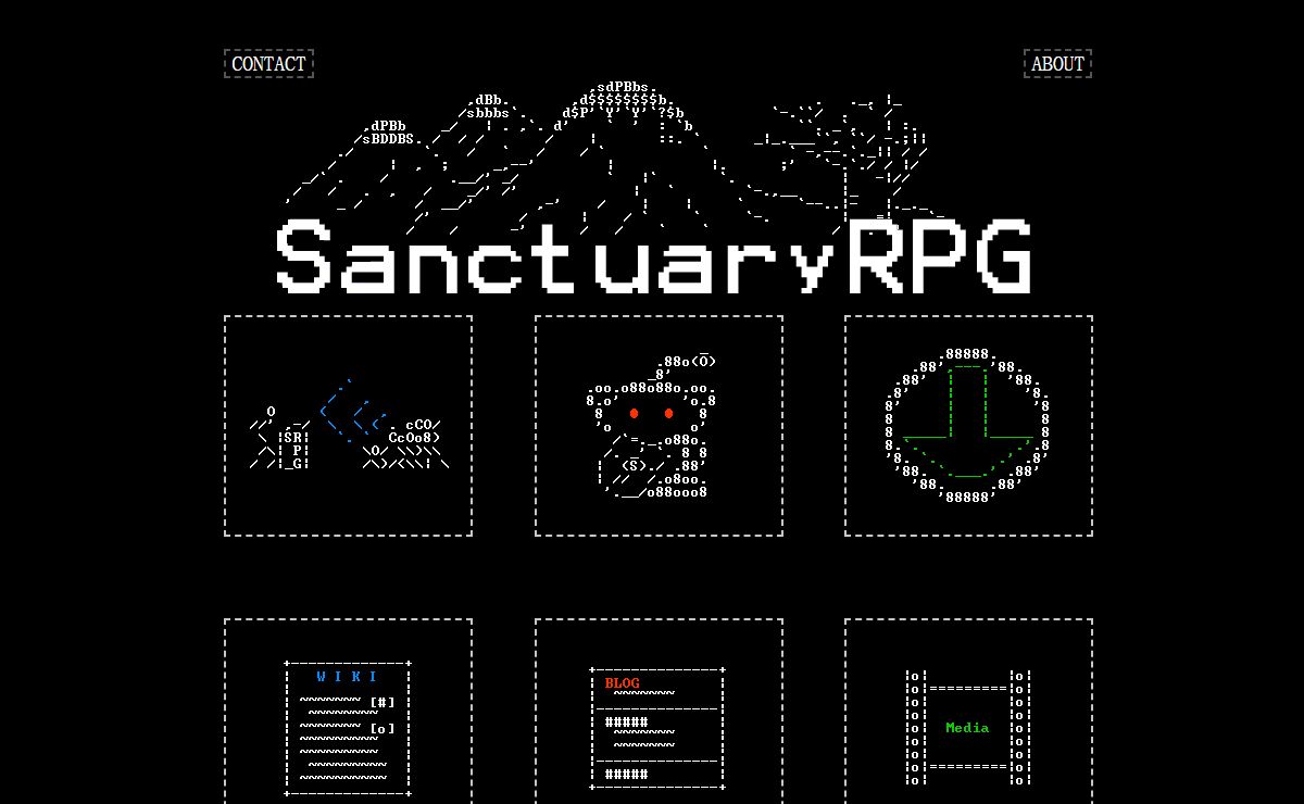 SanctuaryRPG