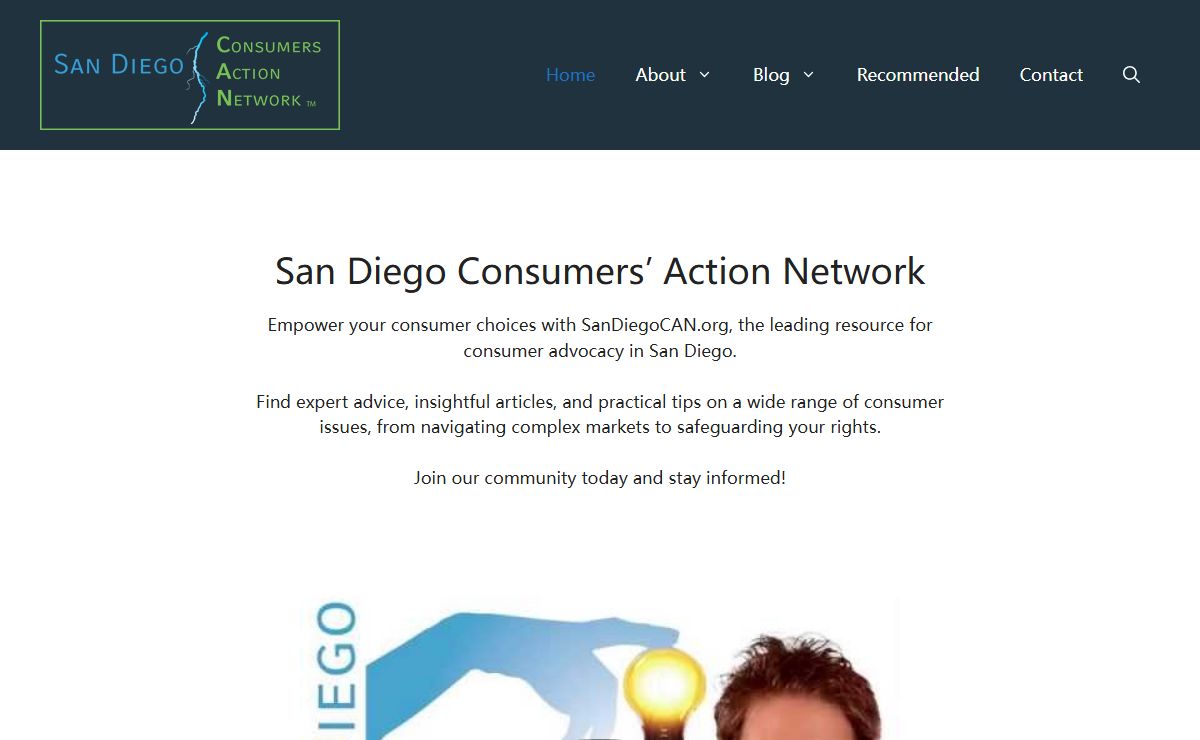 San Diego Consumers' Action Network