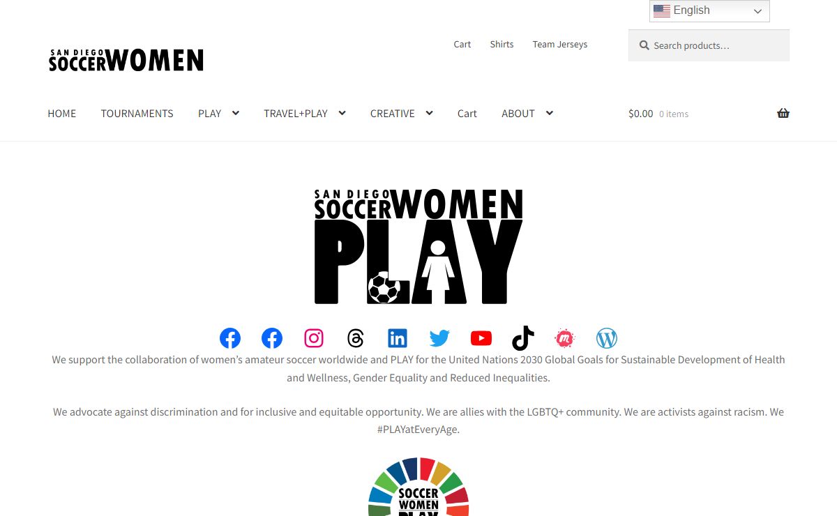 Soccer for Women Ages 30 to 80+ ⚽🚺 #SoccerWomenPLAY