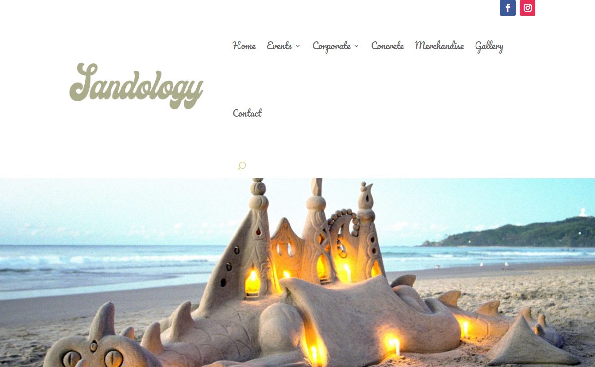 Sandology - Sandology