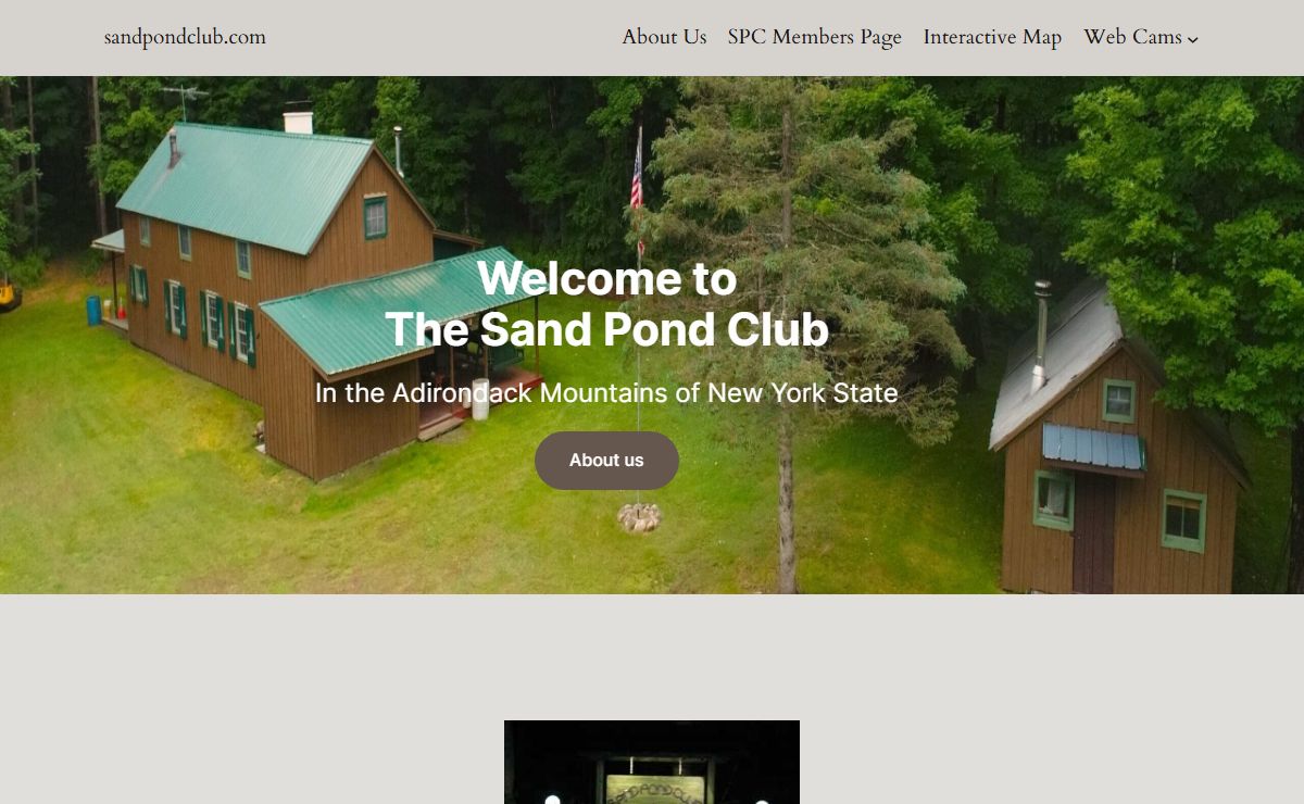 sandpondclub.com