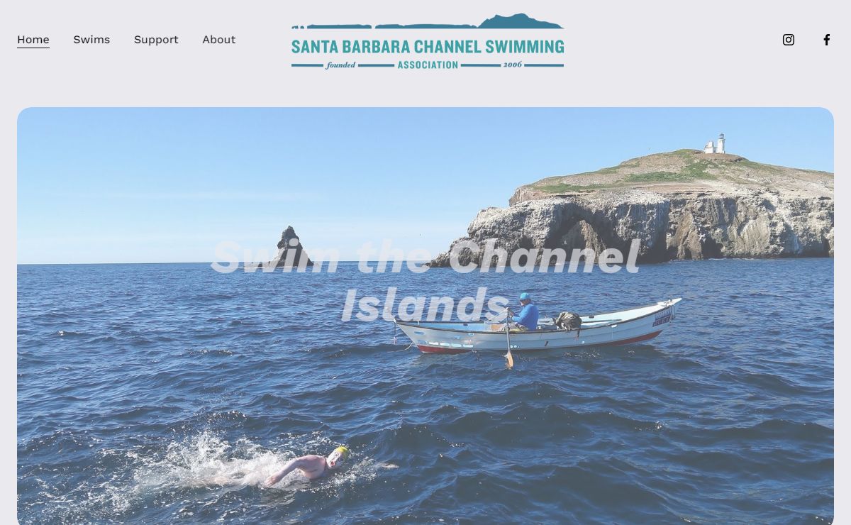 Santa Barbara Channel Swimming Association