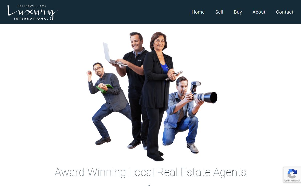 Award Winning Local Real Estate Agents Plus The World's Largest Agency