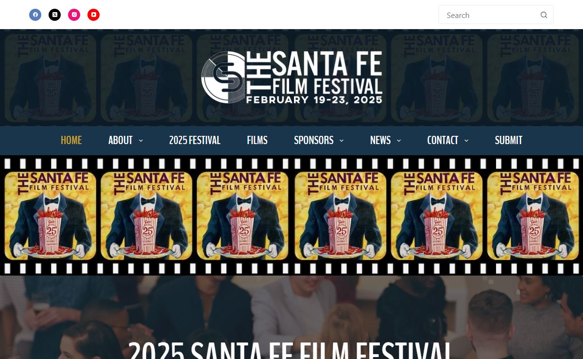 The Santa Fe Film Festival | Cinema Different