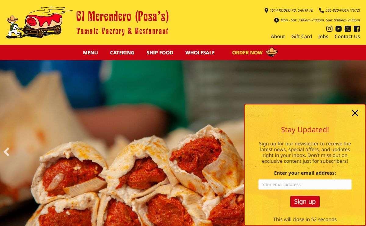 El Merendero