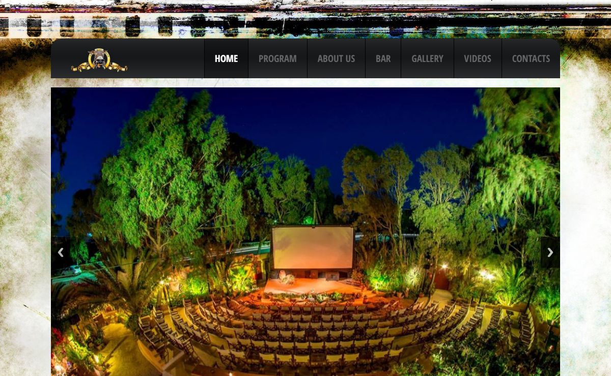 Santorini Cine Kamari | Santorini Open Air Cinema Kamari