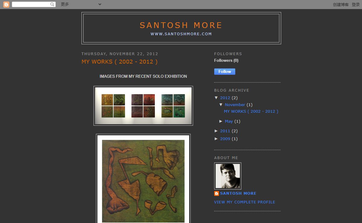 Santosh More