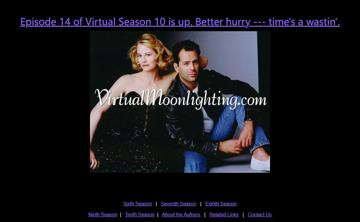 Virtual Moonlighting