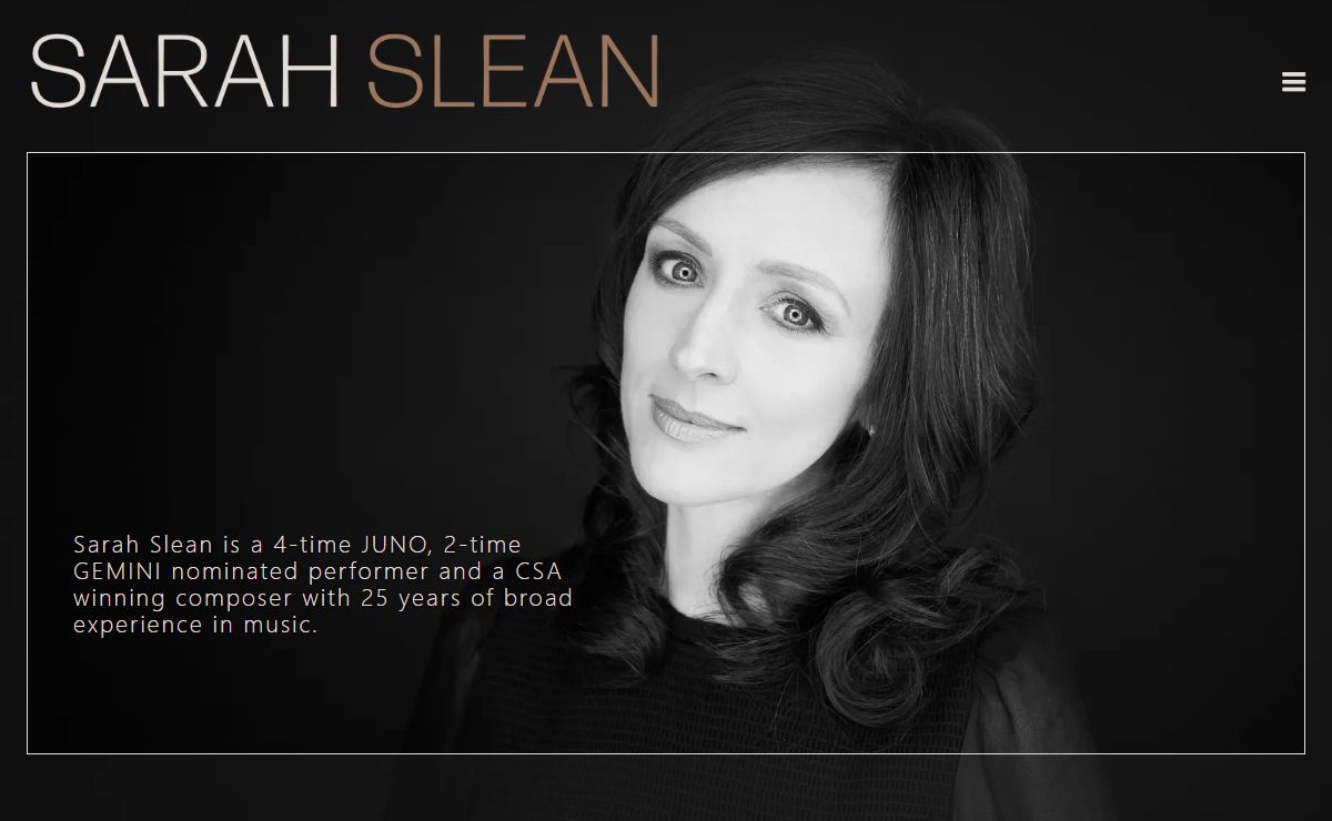 Sarah Slean