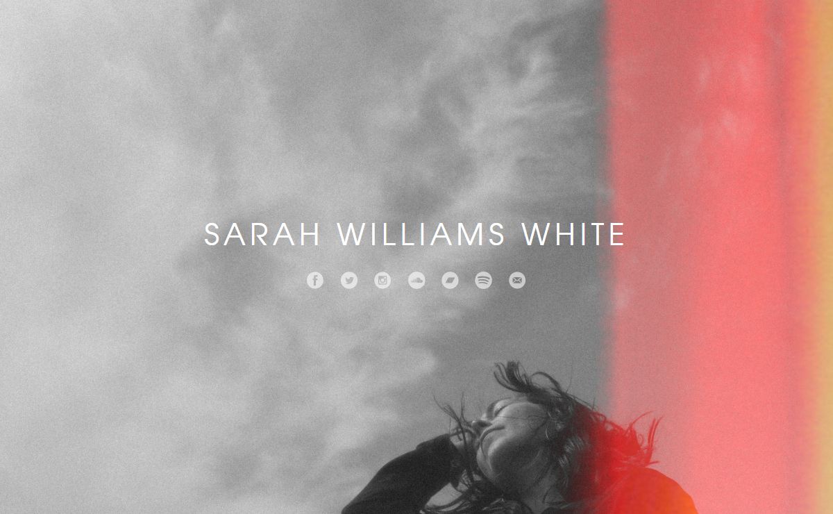 Sarah Williams White