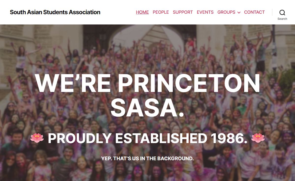 South Asian Students Association