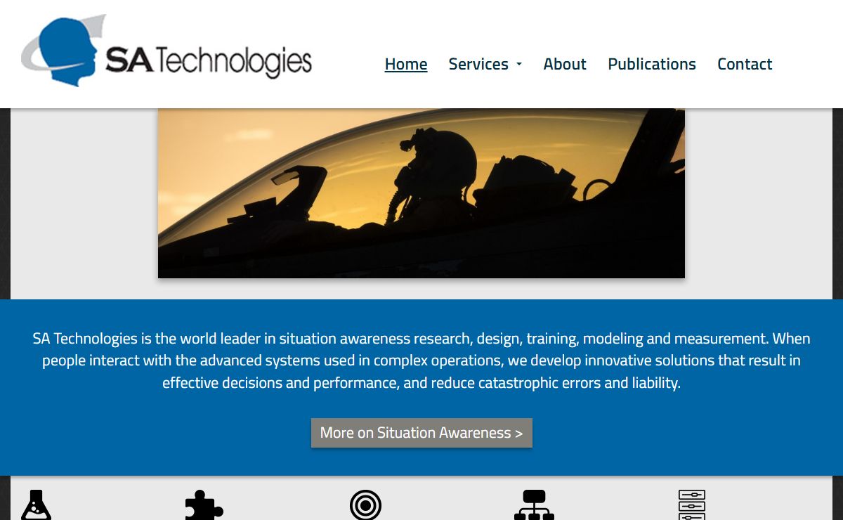 Home - SA Technologies
