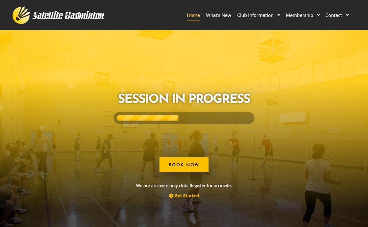 Social Badminton Perth | Satellite Badminton Club - Dianella