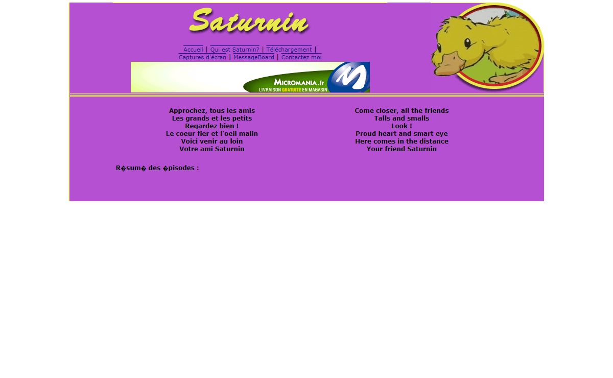 Saturnin