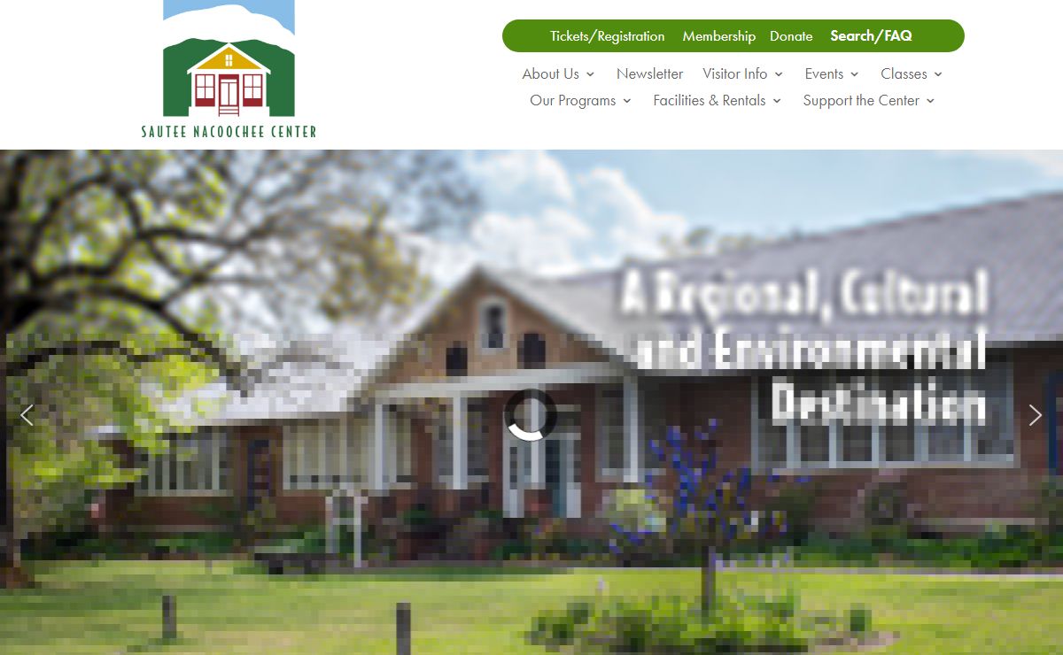 - Homepage - Sautee Nacoochee