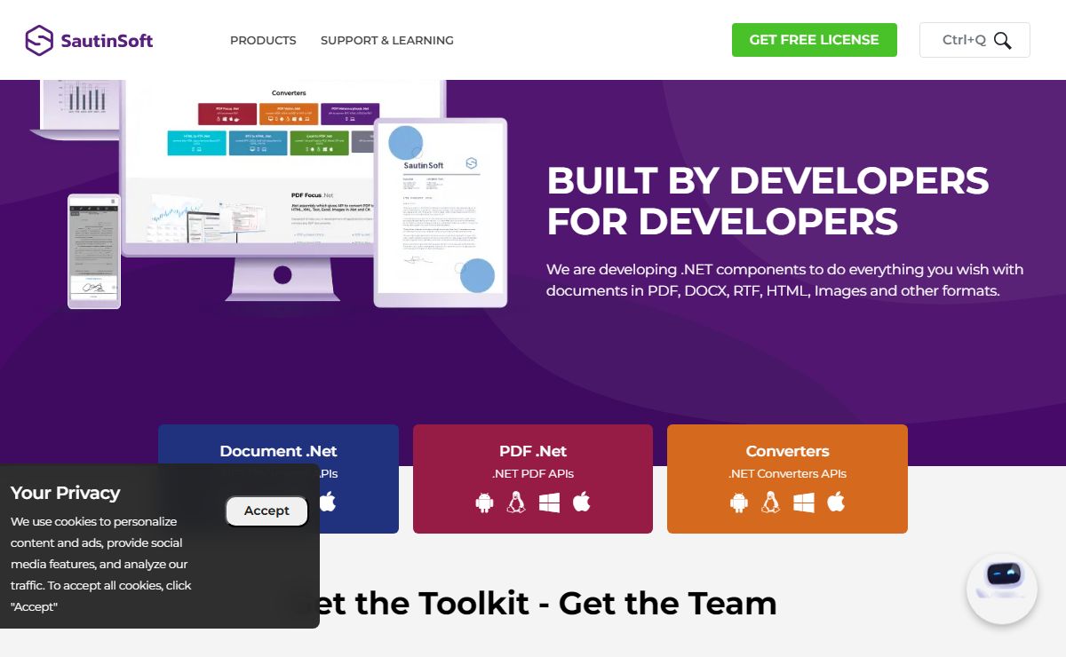 SautinSoft | .Net components to convert PDF, Word, Excel, HTML, RTF