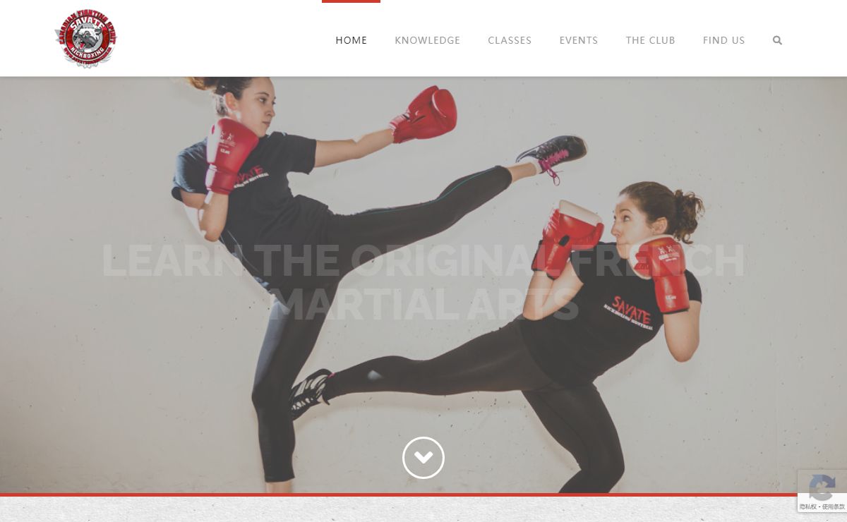Home - Savate Montréal