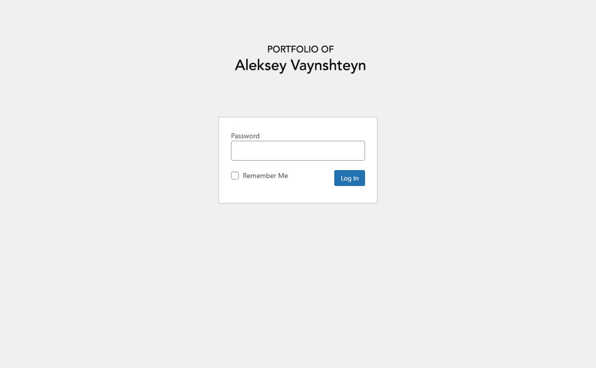 Aleksey Vaynshteyn