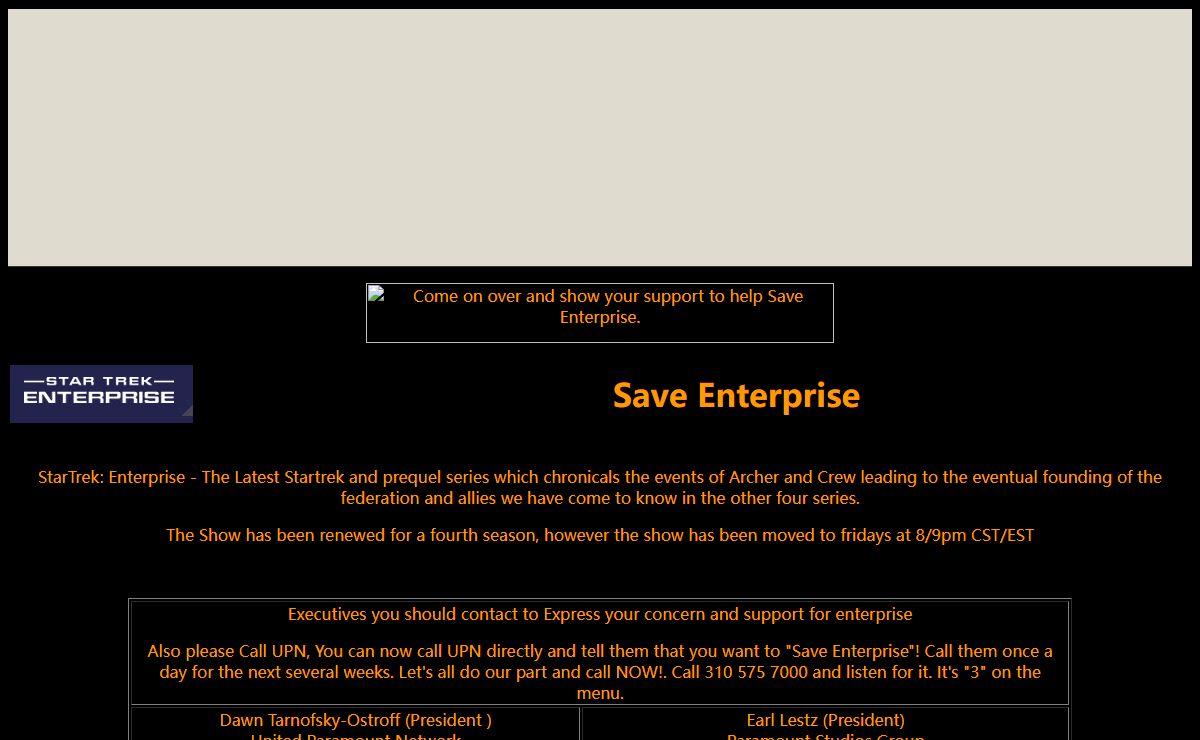 Save Enterprise