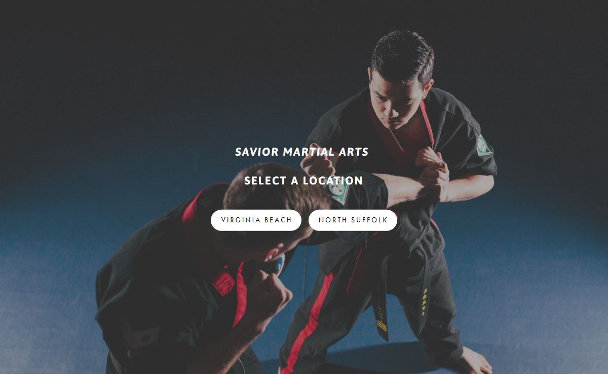 Savior Martial Arts