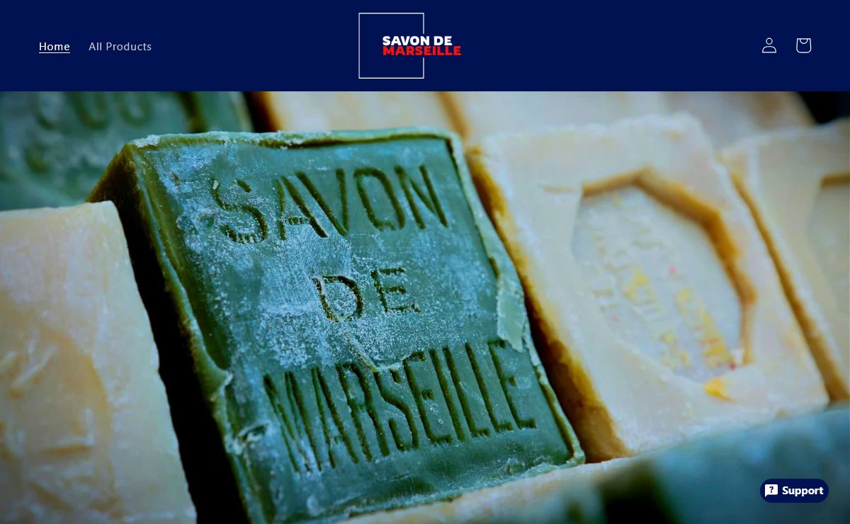 Savon de Marseille