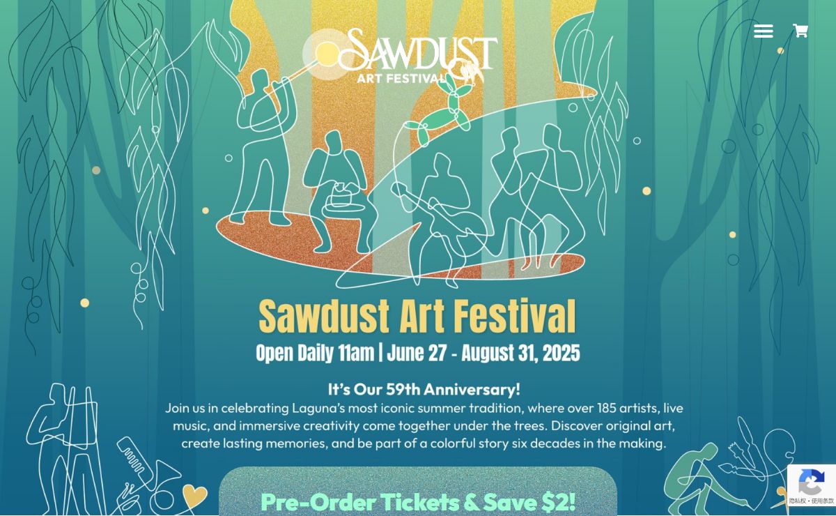 Home - Sawdust Art Festival
