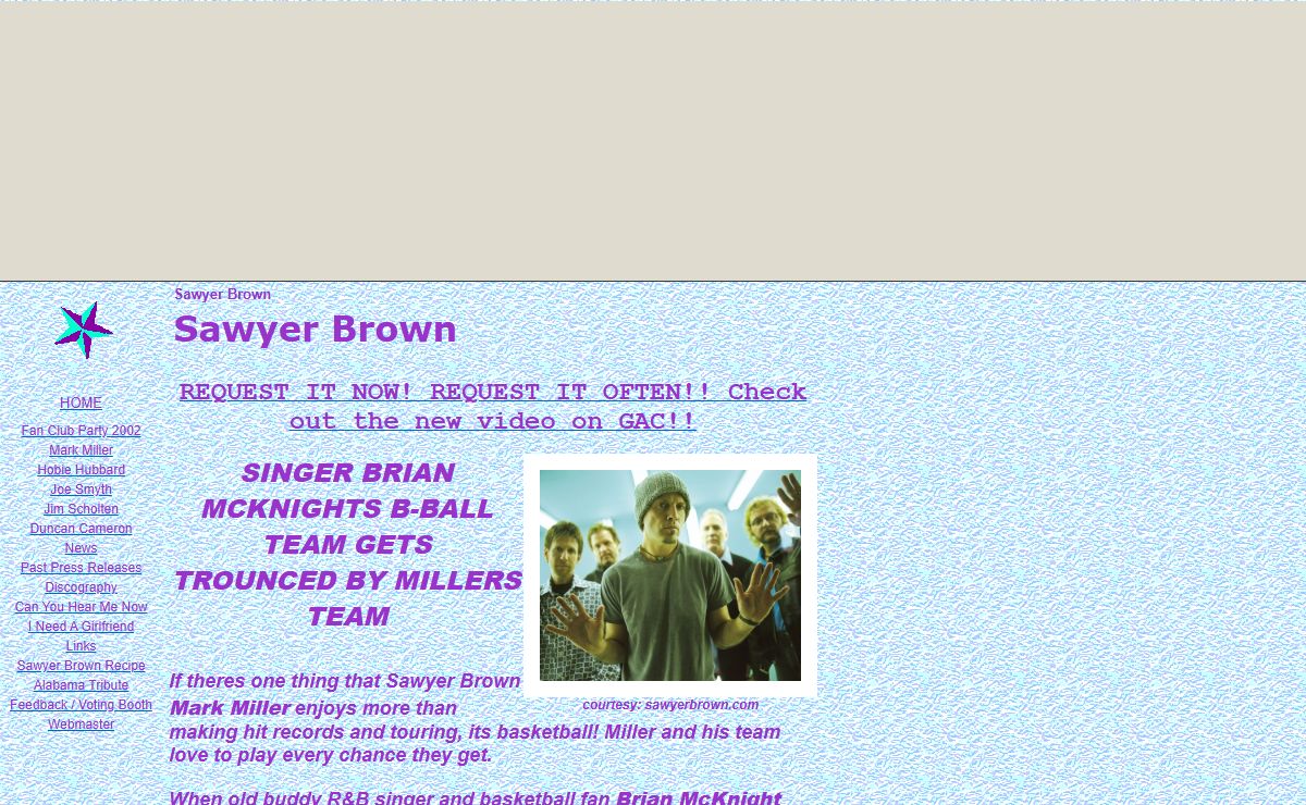 Sawyer Brown