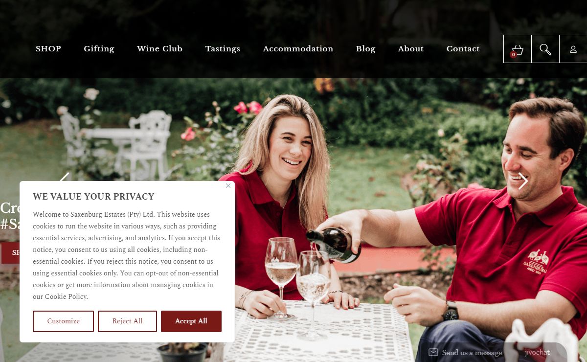 Saxenburg Wine Estate