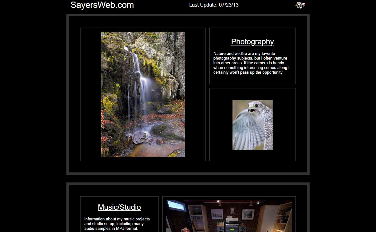 SayersWeb.com
