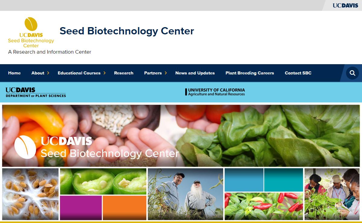 Seed Biotechnology Center