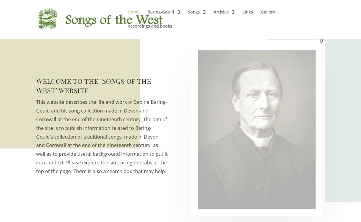 Songs of the West |
