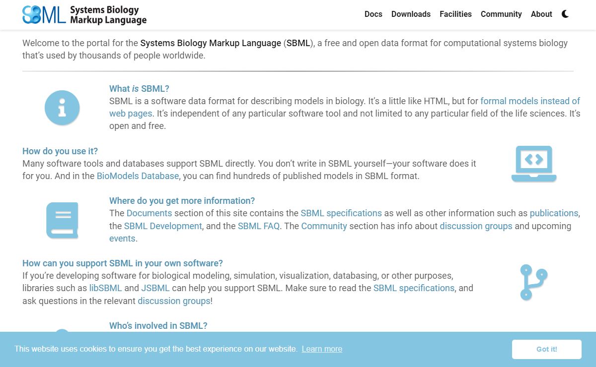 SBML.org
