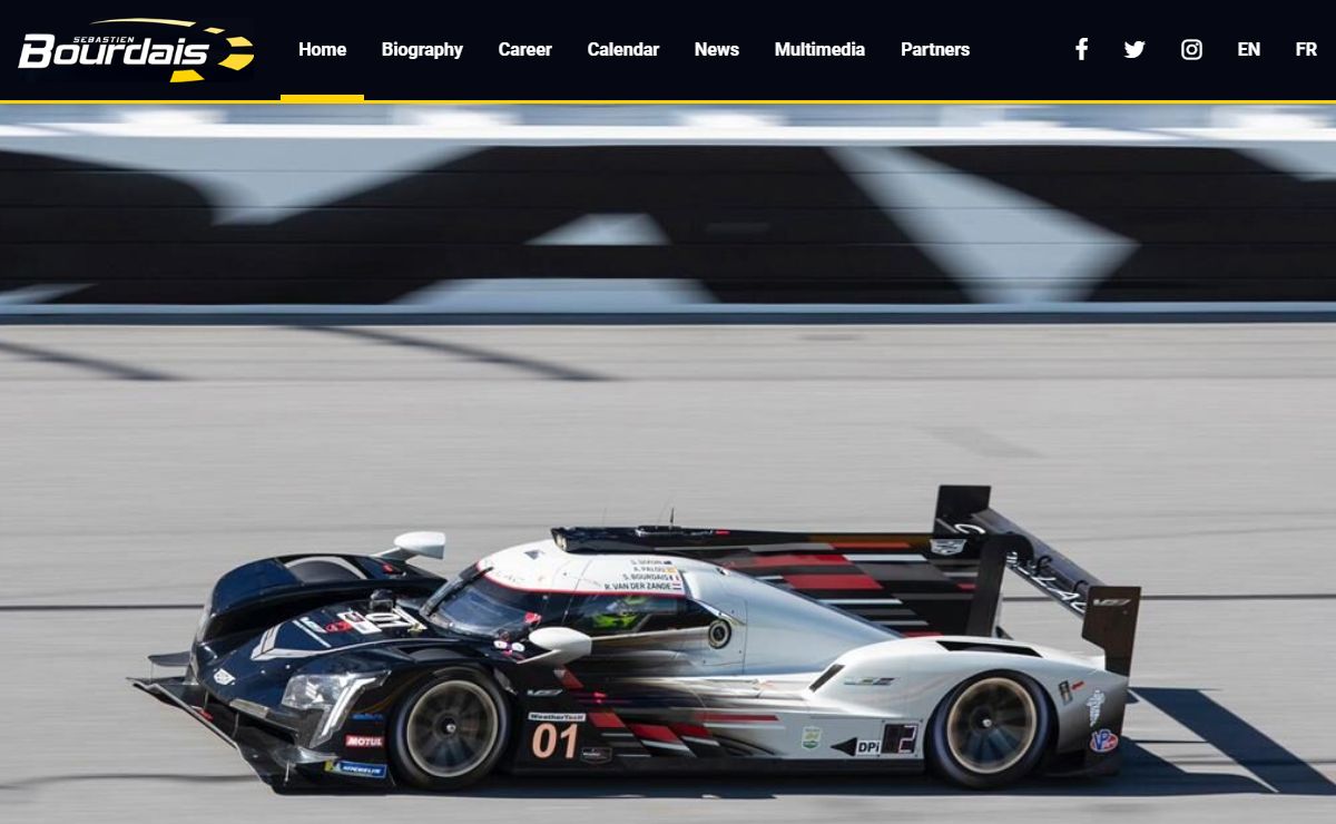 Sebastien Bourdais