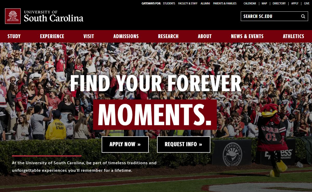 University of South Carolina | University of South Carolina